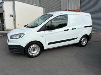Ford Transit Courier 1.6 Tdci Trend Panel Van L1 Euro White #21