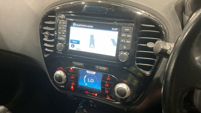 Nissan Juke 2016 1.5 Dci Tekna Suv Euro 6 S Black