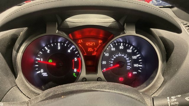 Nissan Juke 2016 1.5 Dci Tekna Suv Euro 6 S Black #2