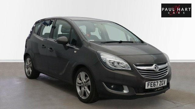 Vauxhall Meriva  Black #11