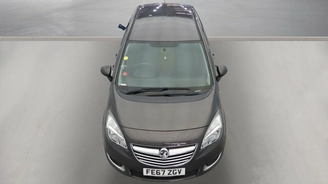 Vauxhall Meriva  Black #17