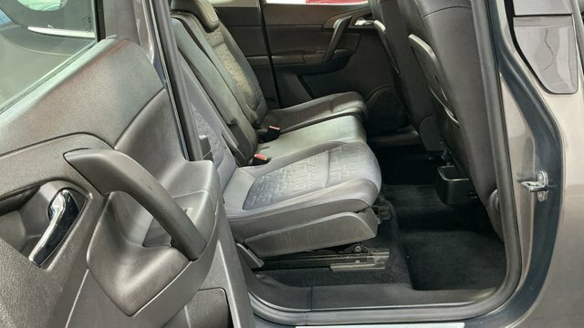 Vauxhall Meriva  Black #9