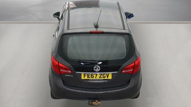 Vauxhall Meriva  Black #18