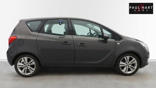 Vauxhall Meriva  Black #15