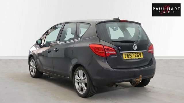 Vauxhall Meriva  Black #13