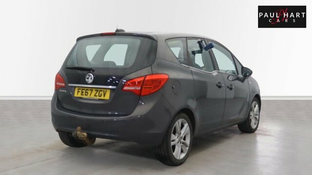 Vauxhall Meriva  Black #14