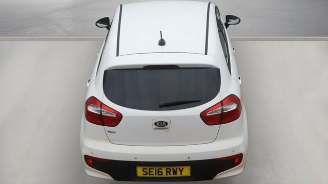 Kia RIO 1.3L Se Black #14