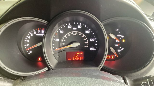 Kia RIO 1.3L Se Black #18