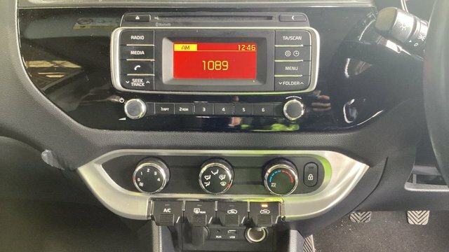 Kia RIO 1.3L Se Black #19