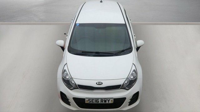 Kia RIO 1.3L Se Black #13