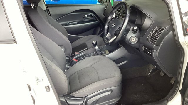 Kia RIO 1.3L Se Black #17