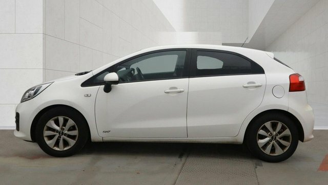 Kia RIO 1.3L Se Black #12