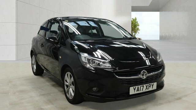 Vauxhall Corsa 2017 1.4I Ecoflex Energy Hatchback Manu Black #6