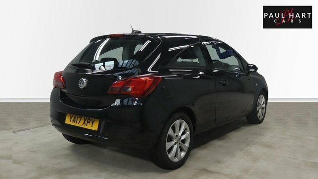 Vauxhall Corsa 2017 1.4I Ecoflex Energy Hatchback Manu Black #3