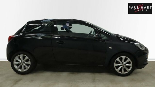 Vauxhall Corsa 2017 1.4I Ecoflex Energy Hatchback Manu Black #4