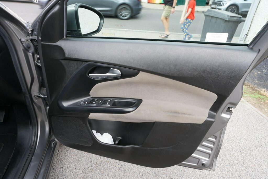 Fiat Tipo T-jet Mirror Blue #25