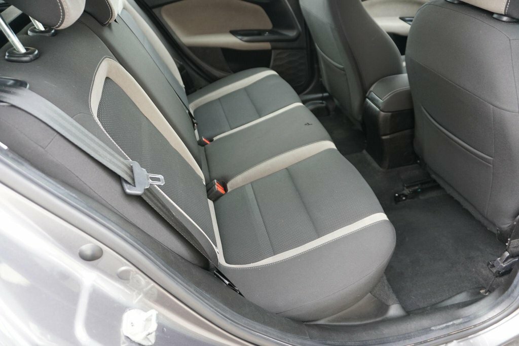 Fiat Tipo T-jet Mirror Blue #17