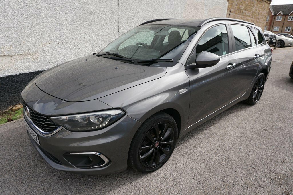 Fiat Tipo 1.6 Multijetii Lounge Euro 6 Ss Grey #6
