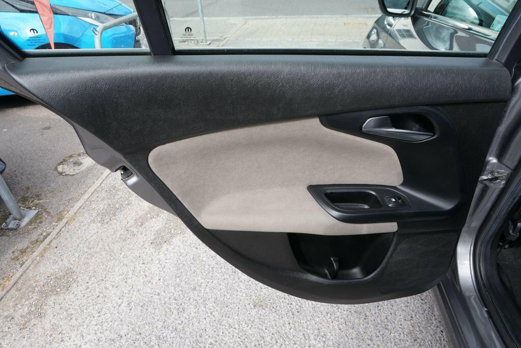 Fiat Tipo T-jet Mirror Blue #26