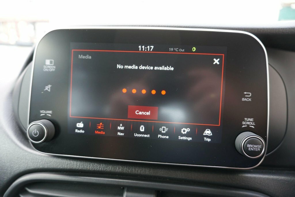 Fiat Tipo T-jet Mirror Blue #33