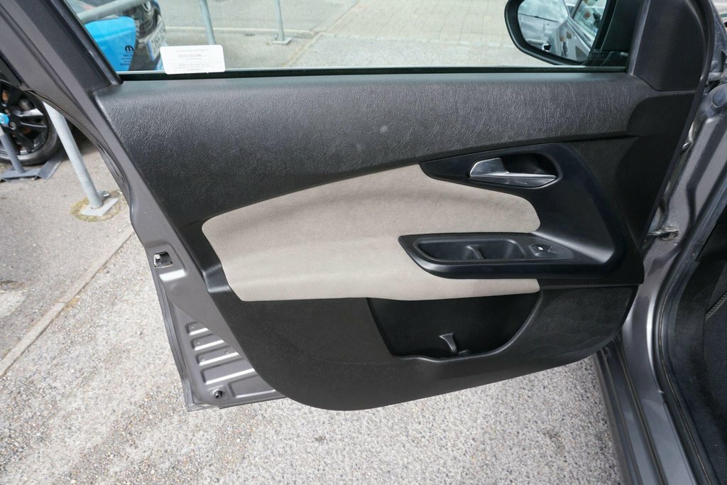 Fiat Tipo T-jet Mirror Blue #27