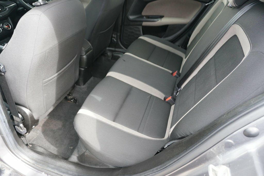 Fiat Tipo T-jet Mirror Blue #19