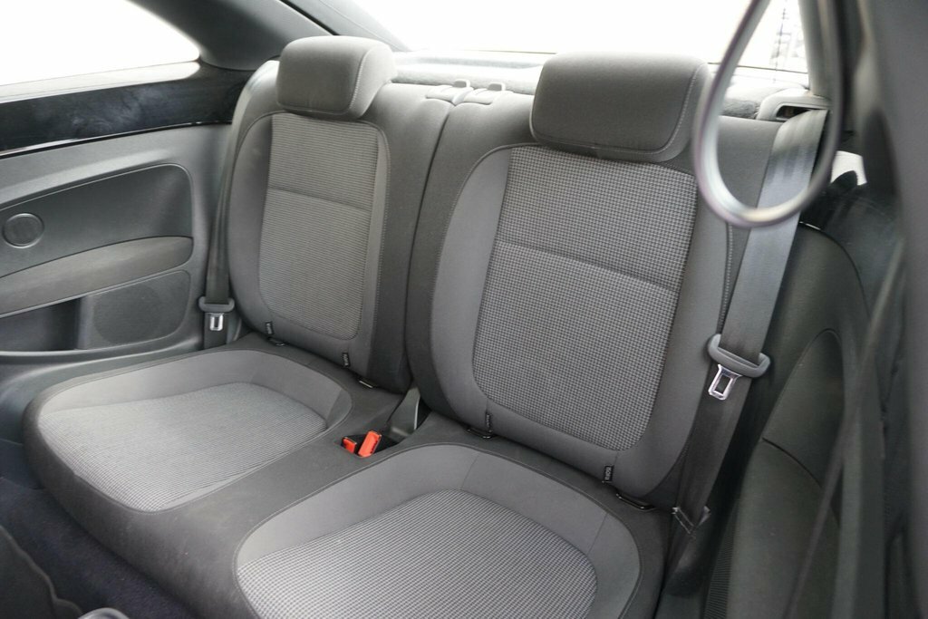 Volkswagen Beetle 2.0 Tdi Bluemotion Tech White #18