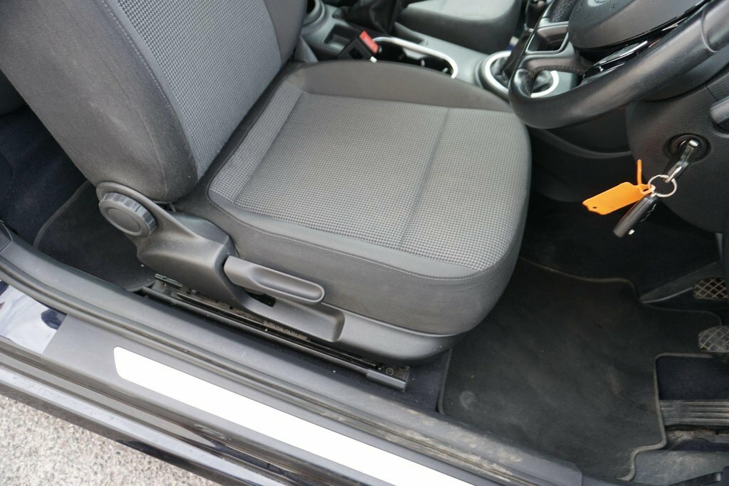 Volkswagen Beetle 2.0 Tdi Bluemotion Tech White #13