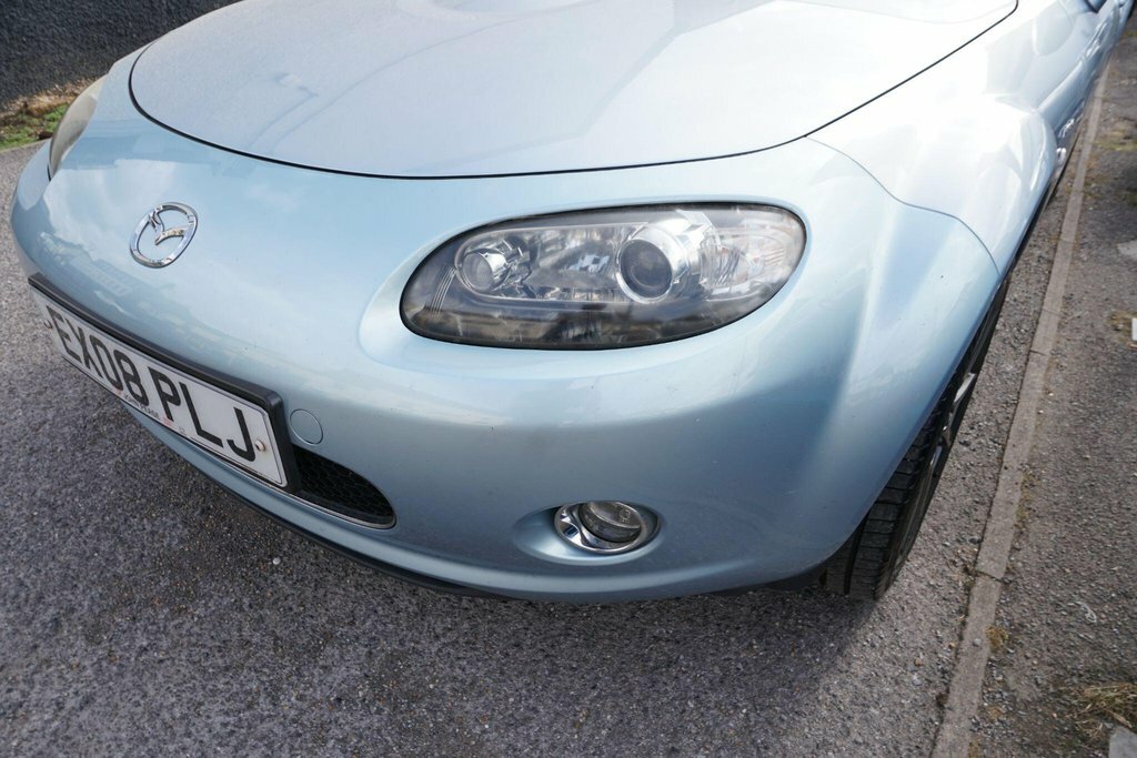 Mazda MX-5 2.0I Roadster Blue #37