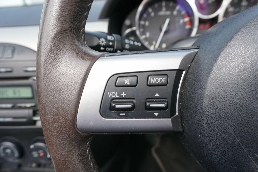 Mazda MX-5 2.0I Roadster Blue #19