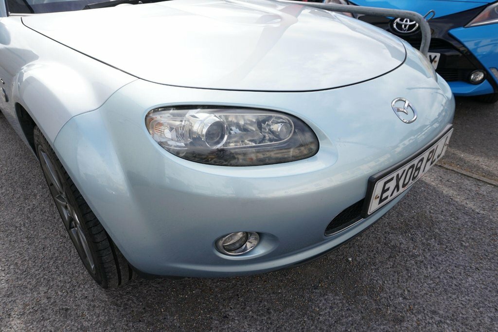 Mazda MX-5 2.0I Roadster Blue #36