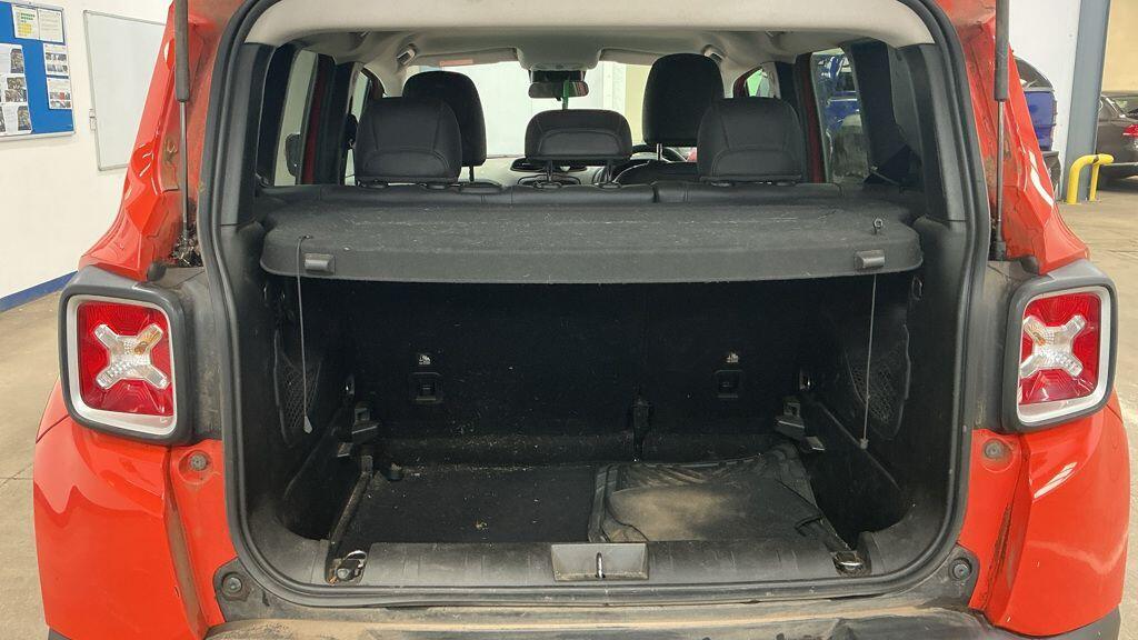 Jeep Renegade 1.6 Multijetii Limited Euro 6 Ss Orange #6