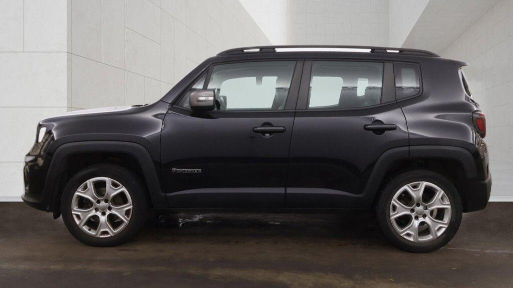 Jeep Renegade 2.0 Multijetii Limited 4Wd Euro 6 Ss Black #6