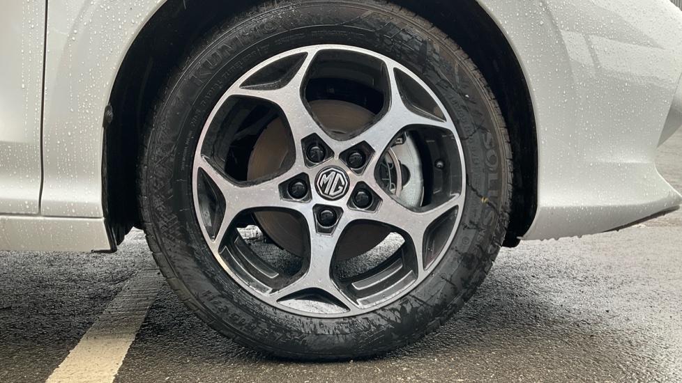 MG MG3 1.5 Se Euro 6 Ss DP26YYH White #5