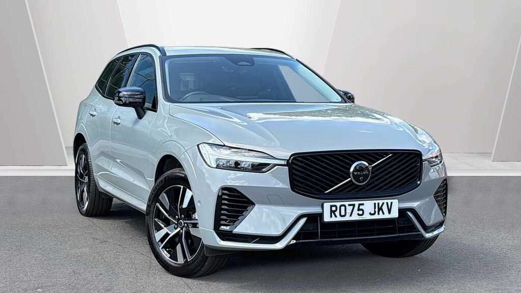 Volvo XC60 Plus, T6 Awd Plug-in Hybrid, Dark Grey