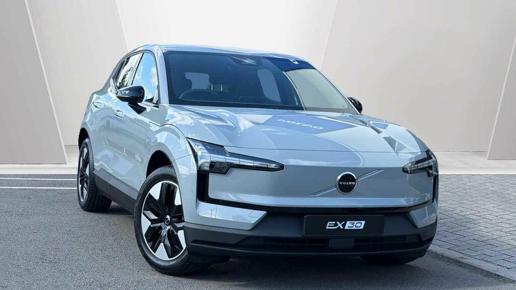 Volvo EX30 Core Single Motor Extended Range 268Bhp - Rear Grey