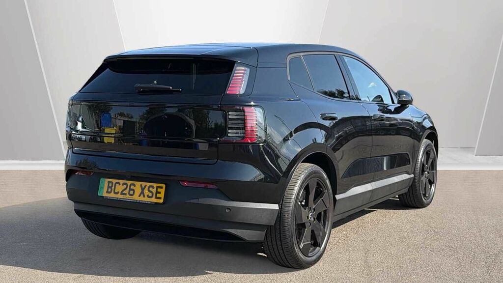 Volvo EX30 Black Edition Plus Single Motor Extended Range 26 BC26XSE Black #2