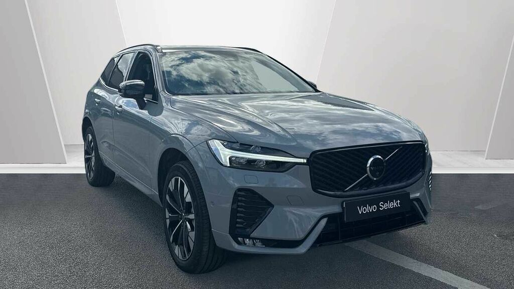Volvo XC60 Ultra, B5 Awd Mild Hybrid, Dark Grey