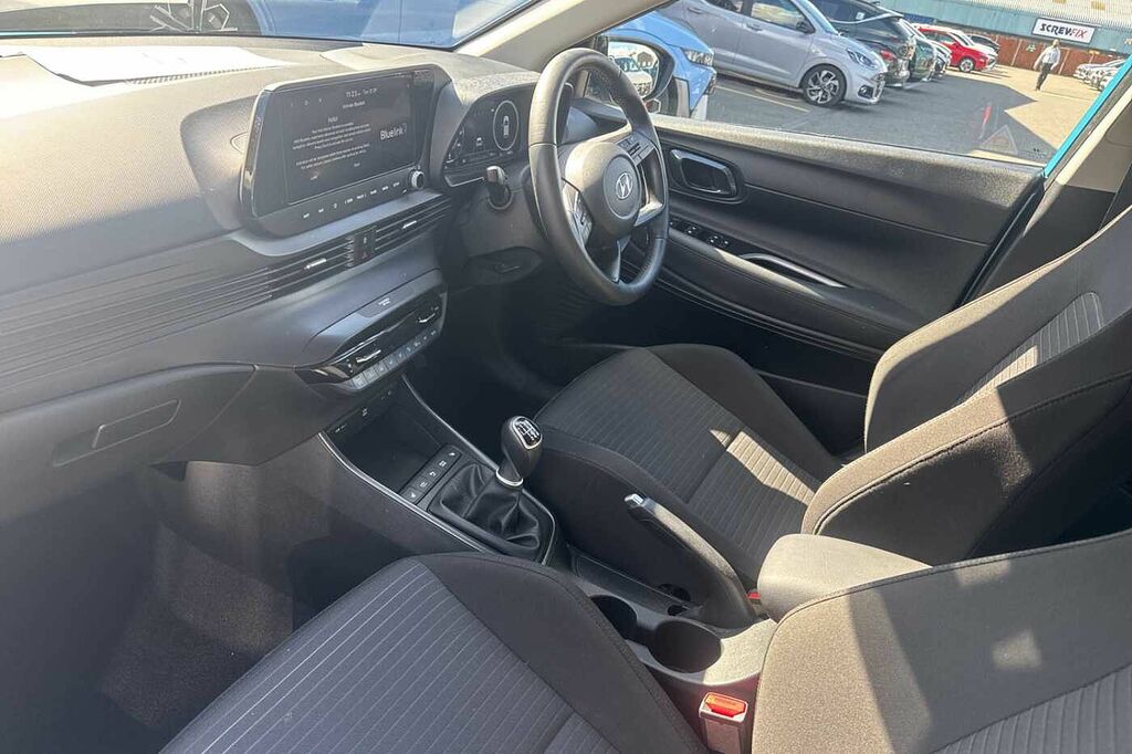 Hyundai I20 1.0T Gdi 48V Mhd Premium Green #2