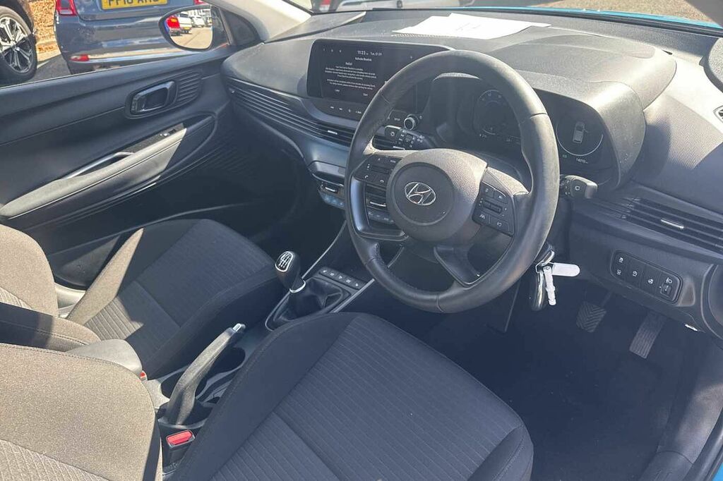 Hyundai I20 1.0T Gdi 48V Mhd Premium Green #4