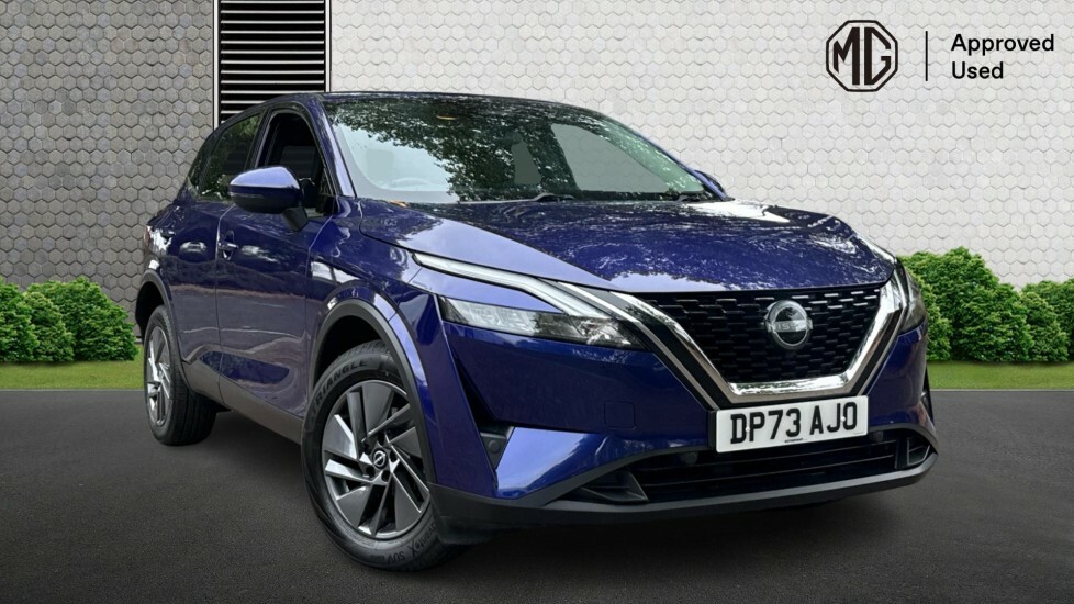 Nissan Qashqai 1.3 Dig-t Mhev Acenta Premium Xtron Euro 6 Ss 5