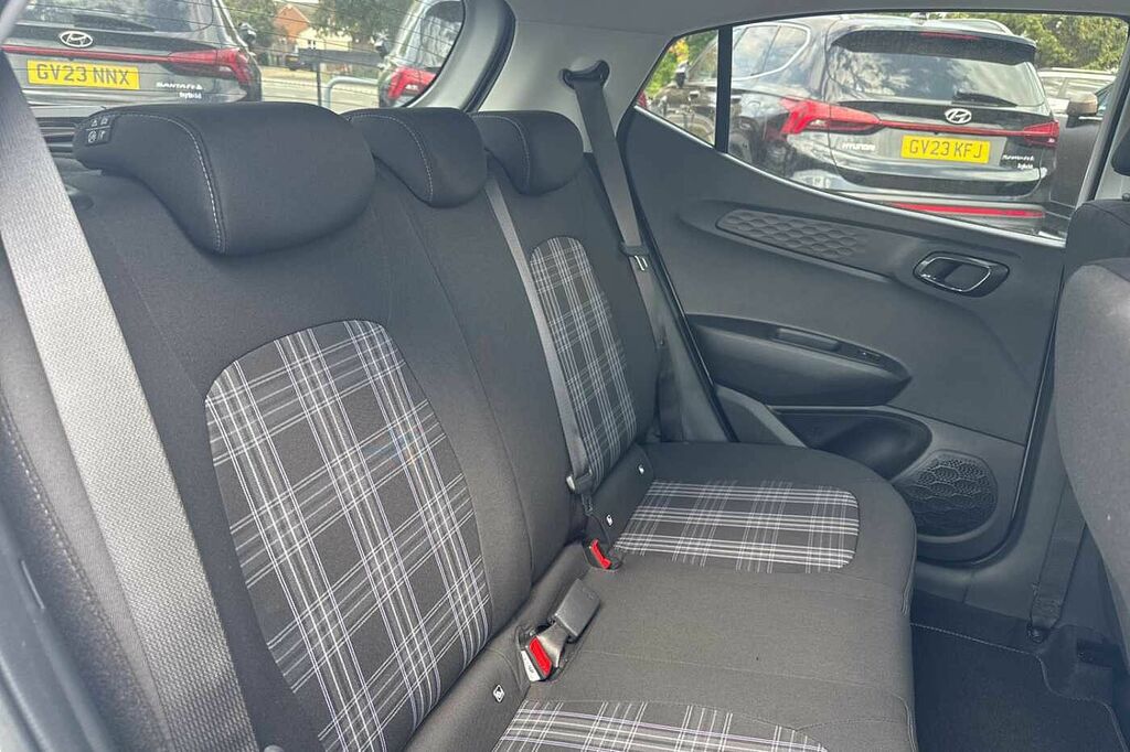 Hyundai I10 1.0 Advance Plus Pack Red #24