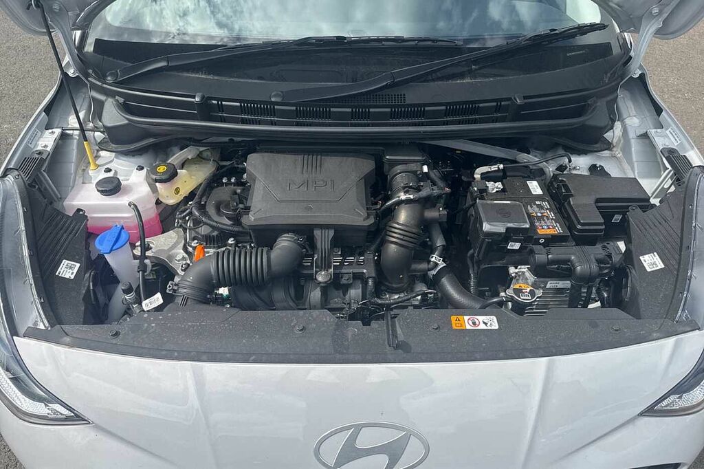 Hyundai I10 1.0 Advance Plus Pack Red #10