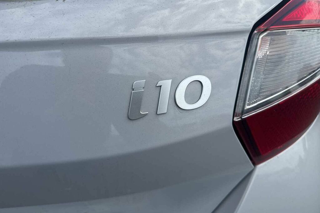 Hyundai I10 1.0 Advance Plus Pack Red #28