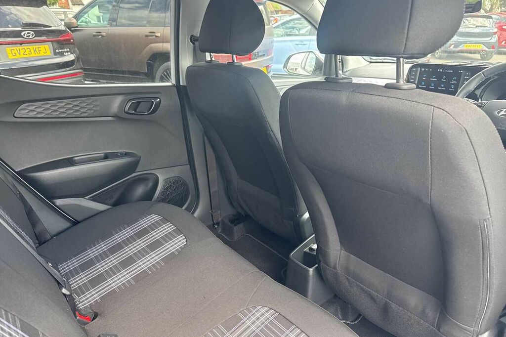 Hyundai I10 1.0 Advance Plus Pack Red #25