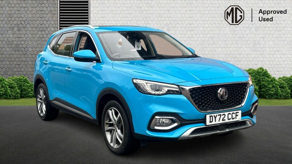 MG HS 1.5 T-gdi Exclusive Euro 6 Ss 