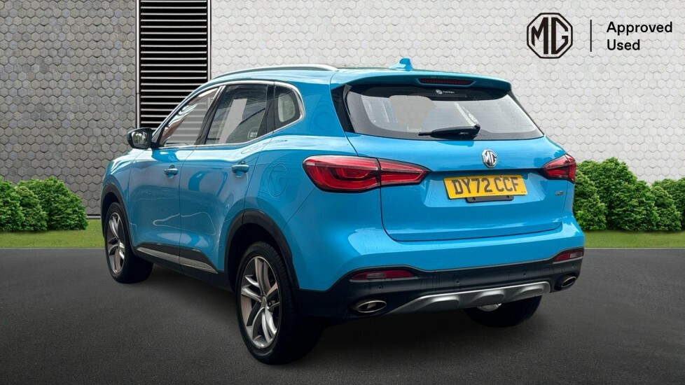 MG HS 1.5 T-gdi Exclusive Euro 6 Ss  #2