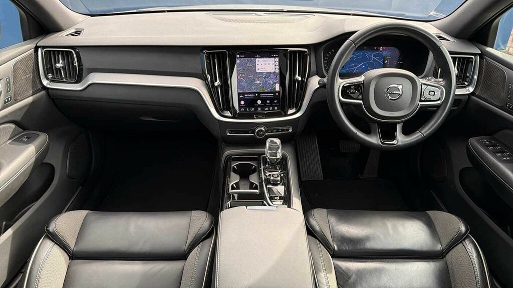 Volvo V60 2.0 B3 Mhev Plus Dct Euro 6 Ss  #5