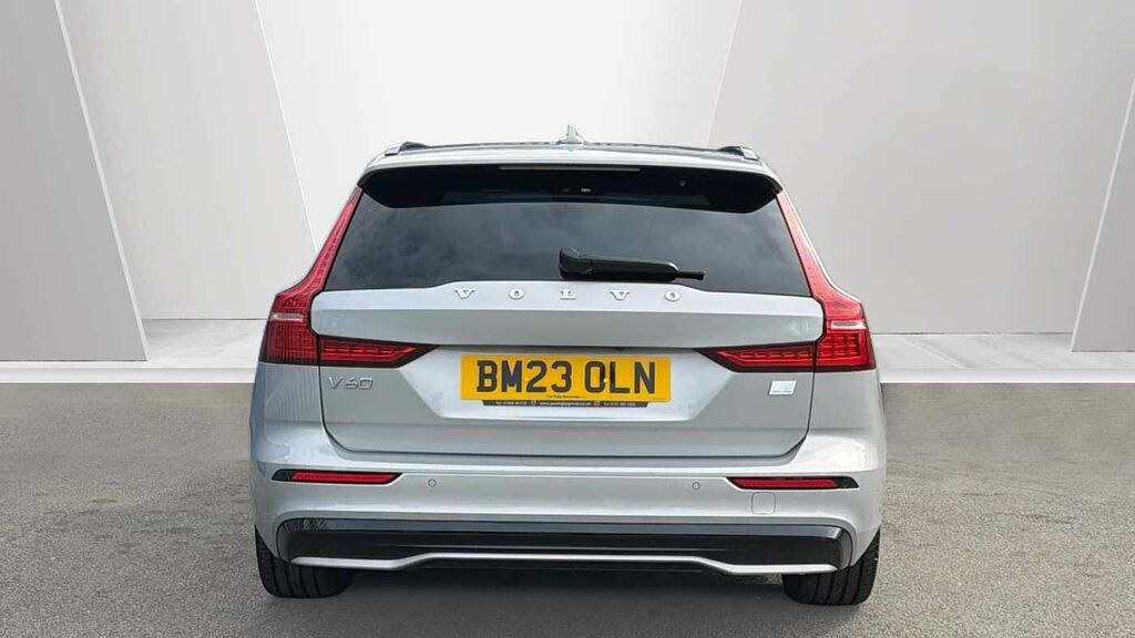 Volvo V60 2.0 B3 Mhev Plus Dct Euro 6 Ss  #7
