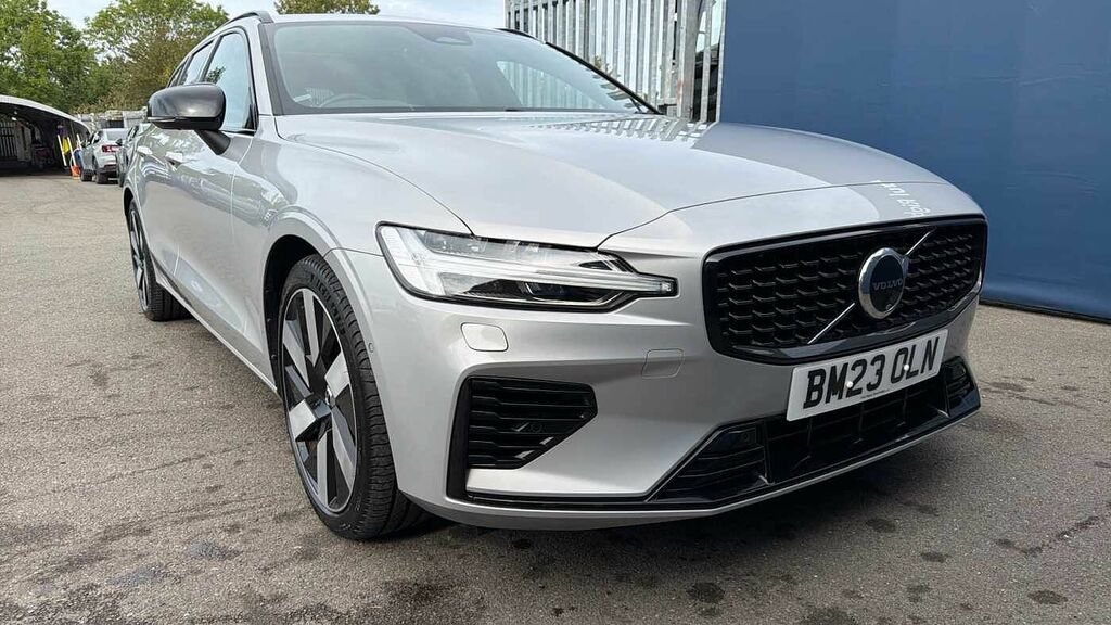 Volvo V60 2.0 B3 Mhev Plus Dct Euro 6 Ss  #21